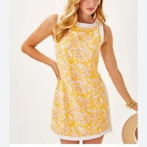 Lily Pulitzer eleanora shift dress